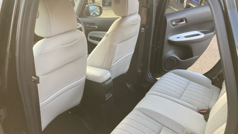 Honda Jazz 1.5 i-MMD Hybrid EX 5dr eCVT Hybrid Hatchback